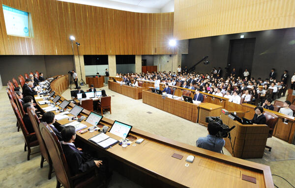 대법원 공개변론 자료사진(사진=대법원)