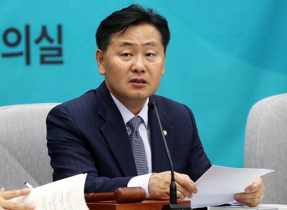 김관영 원내대표(사진=바른미래당)