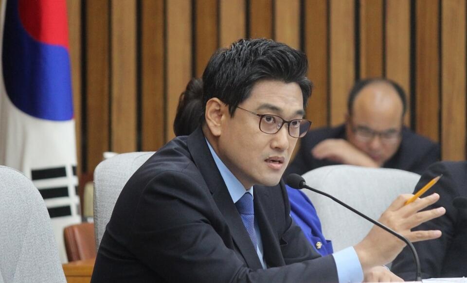 오신환 바른미래당 국회의원(사진=페이스북)