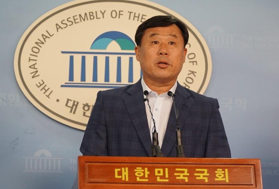 김종훈 민중당 국회의원