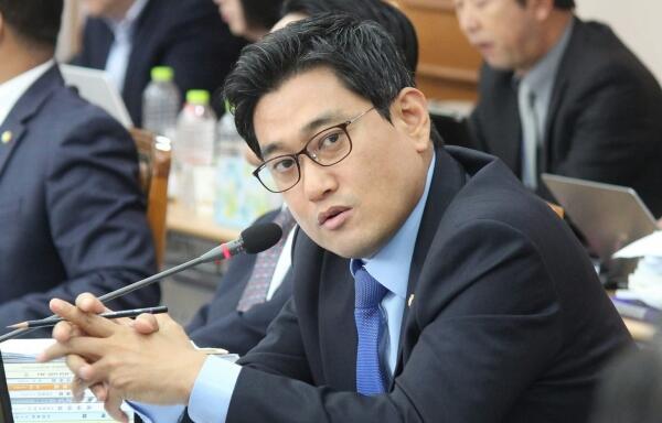 오신환 바른미래당 의원(사진=페이스북)