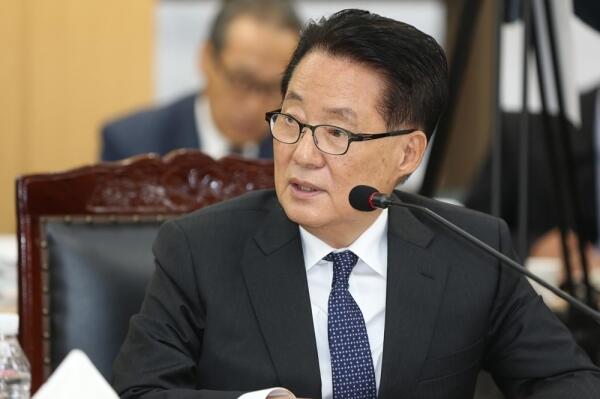 박지원 민주평화당 국회의원