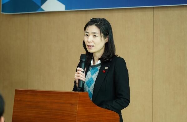 김외숙 법제처장