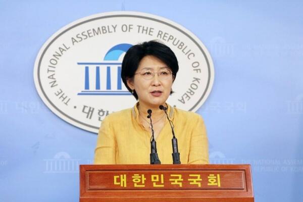 박주현 민주평화당 수석대변인