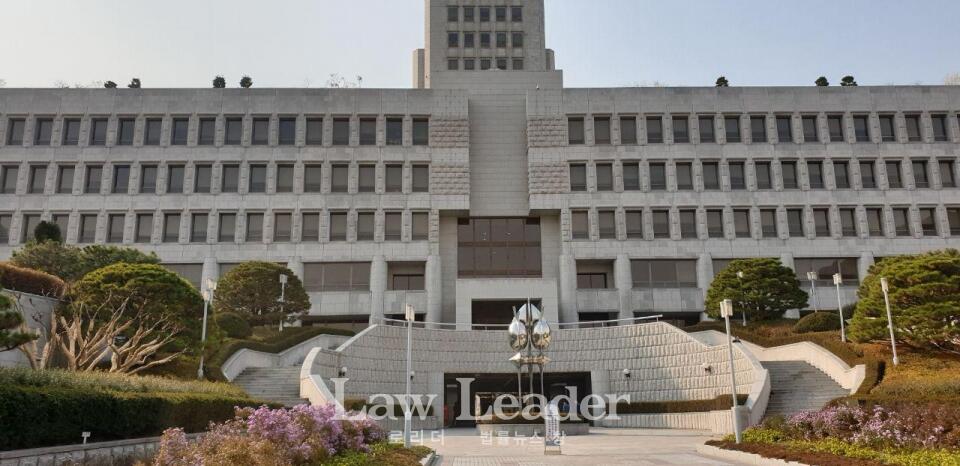 서울 서초동 법원행정처