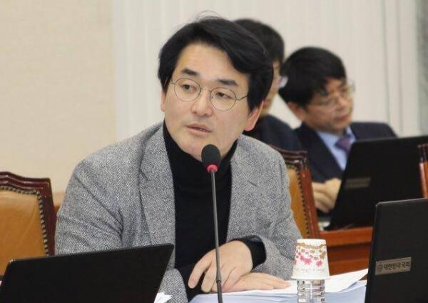 박용진 더불어민주당 국회의원