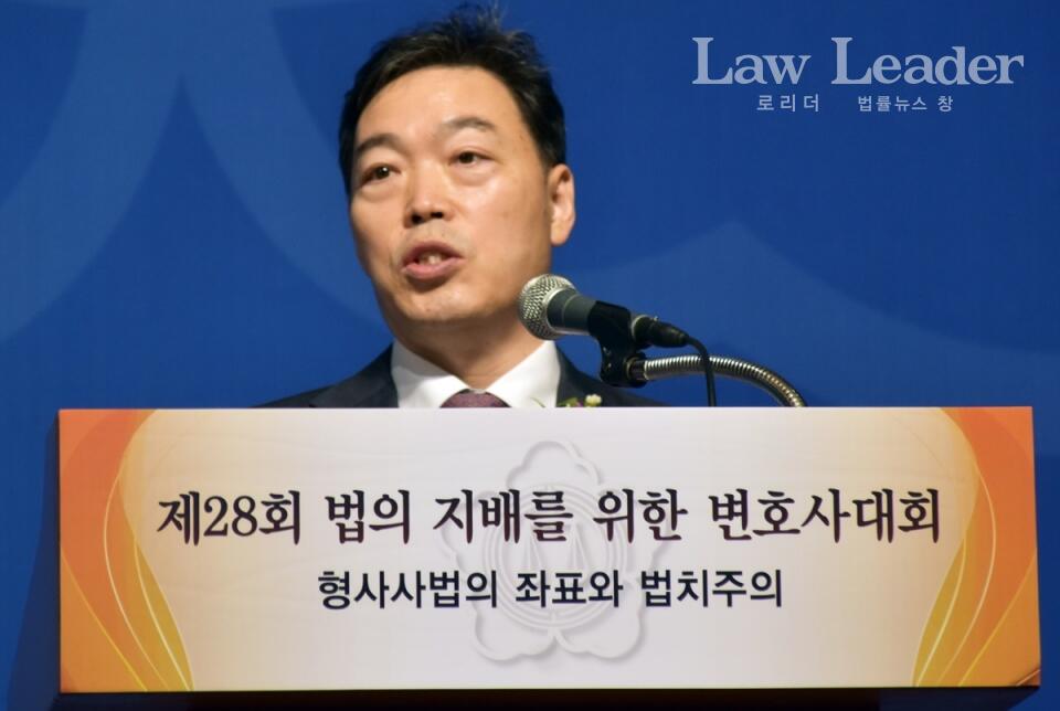 김오수 법무부차관
