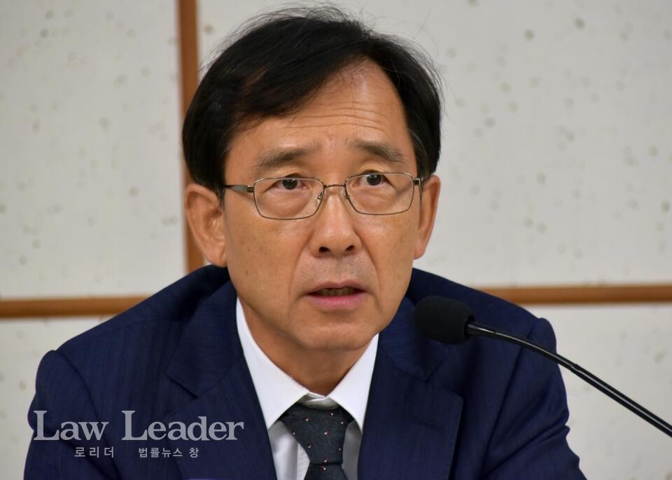 민홍기 변호사(법무법인 에이펙스 대표)
