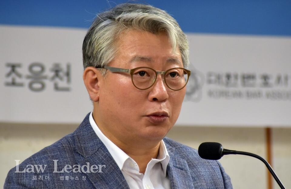 조응천 국회의원