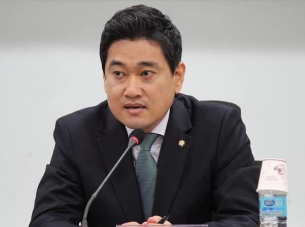 오신환 국회의원