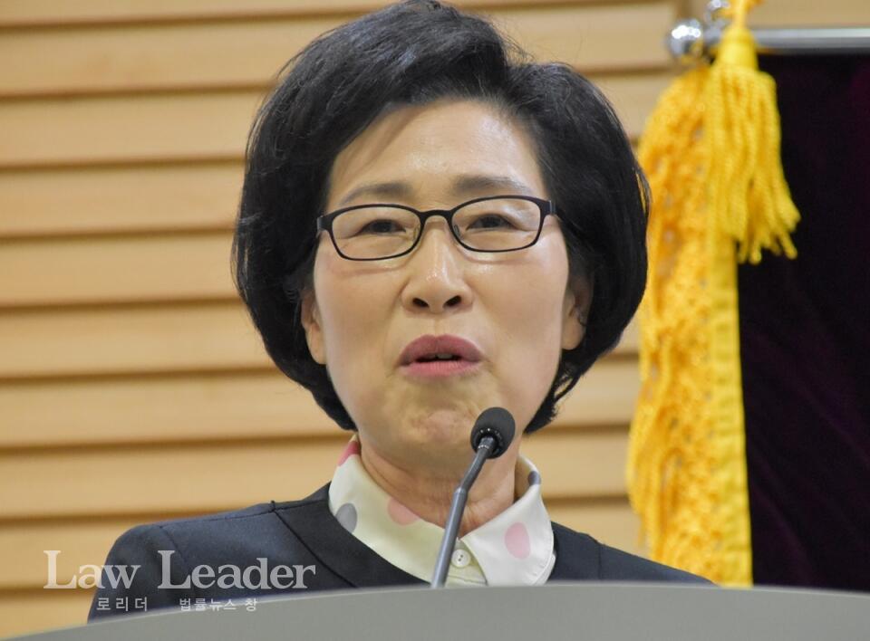 축사하는 김삼화 국회의원