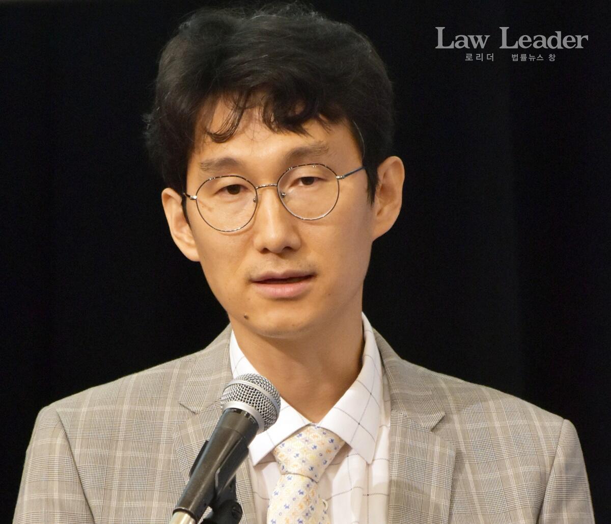 사법정책연구원 연구위원 차성안 판사