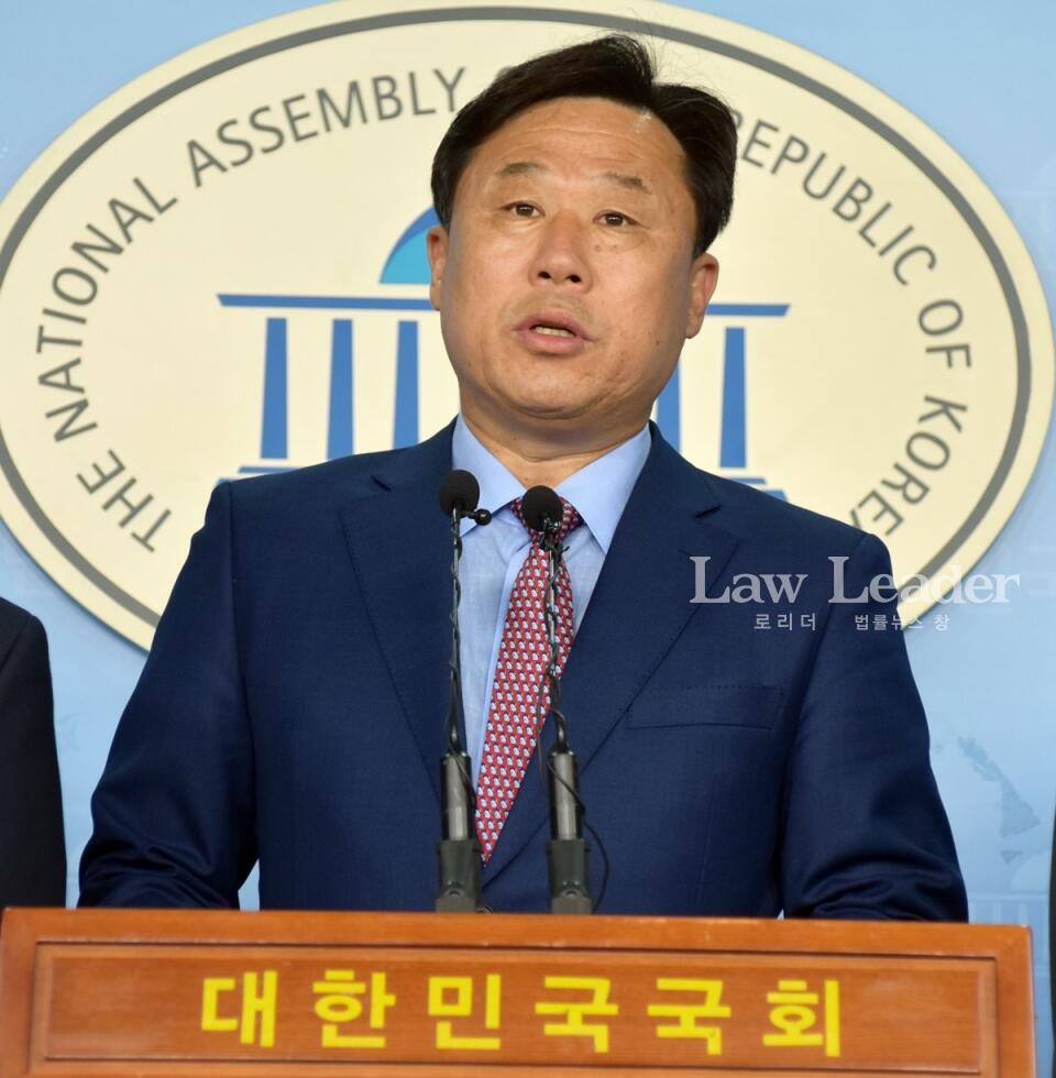 김종훈 민중당 국회의원