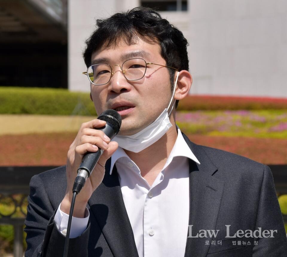 참여연대 권호현 변호사
