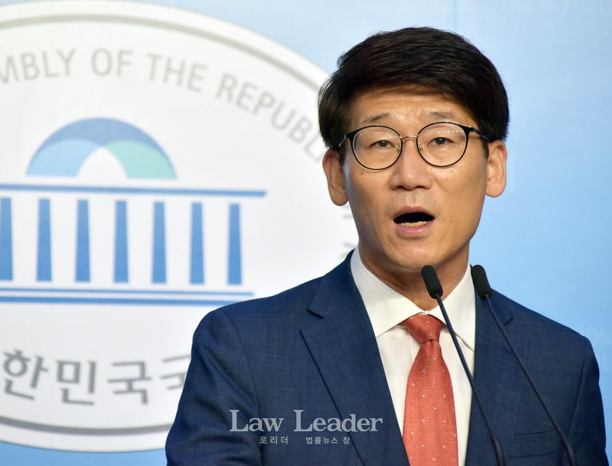 참여연대 조세재정개혁센터 소장 박용대 변호사