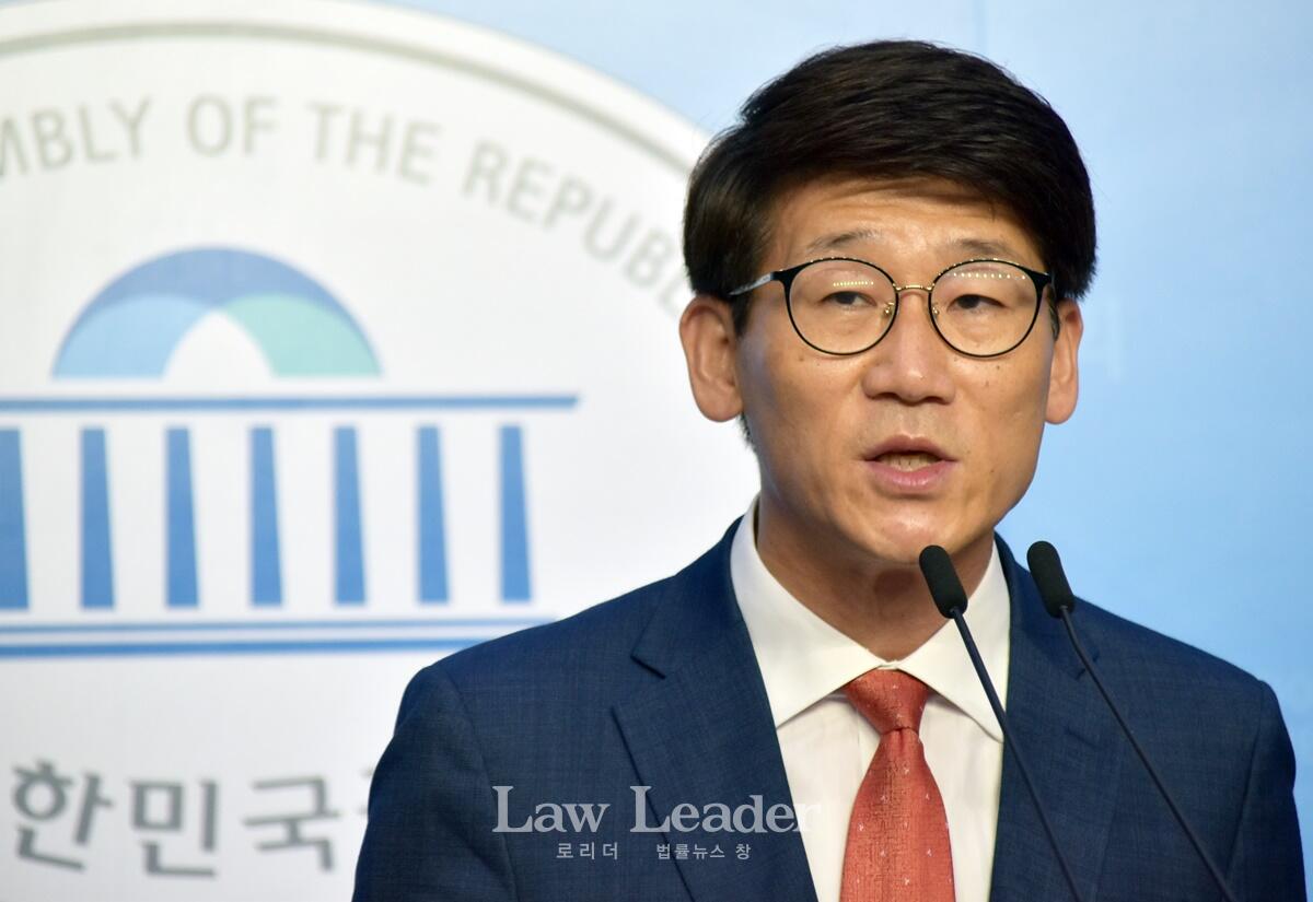 참여연대 조세재정개혁센터 소장 박용대 변호사