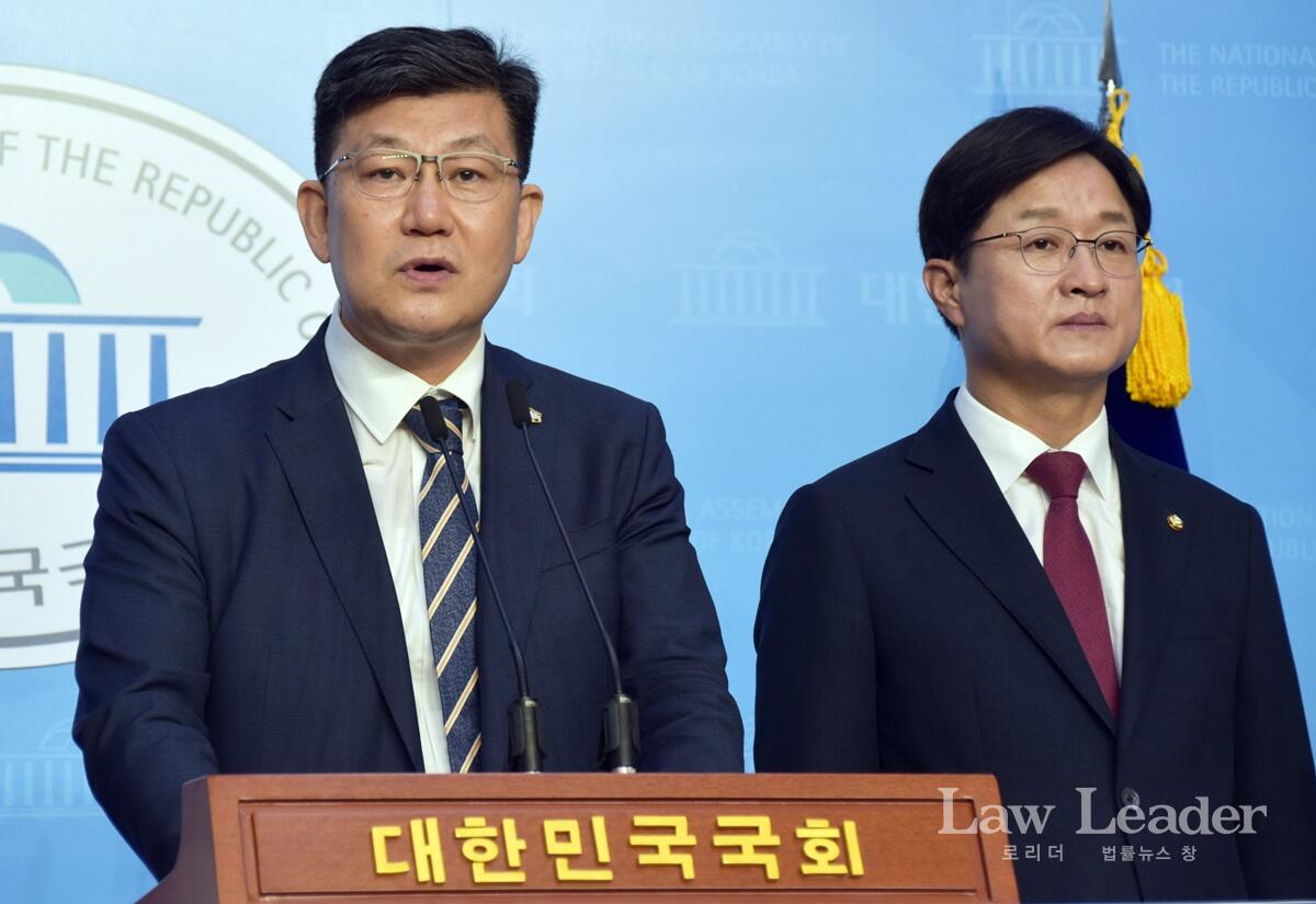 민변 김남근 변호사, 강병원 의원