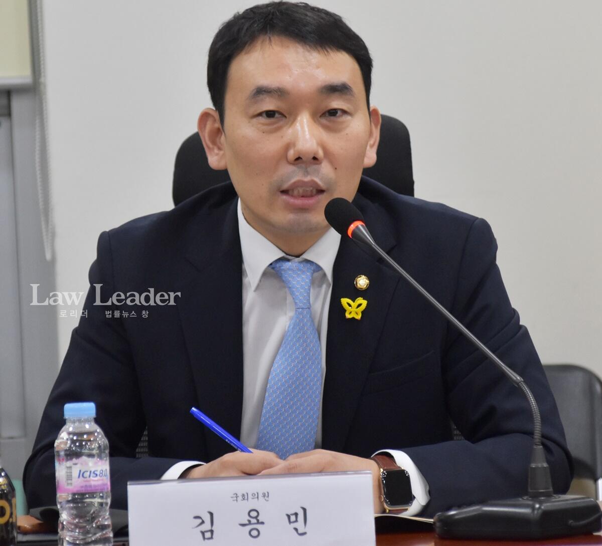 김용민 더불어민주당 국회의원