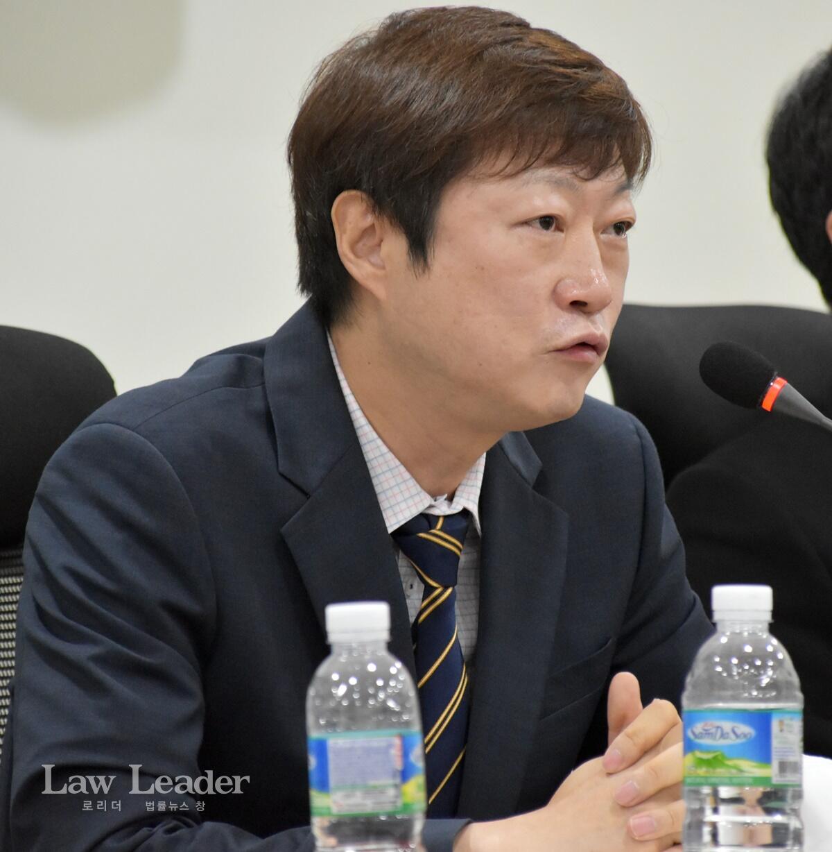 유해성 박사(한국형사정책연구원 선임연구위원)