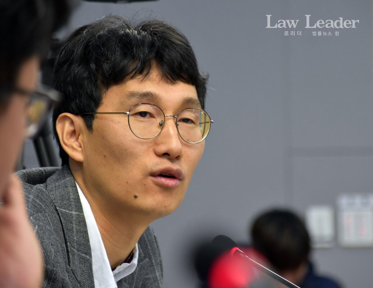 차성안 서울서부지방법원 판사