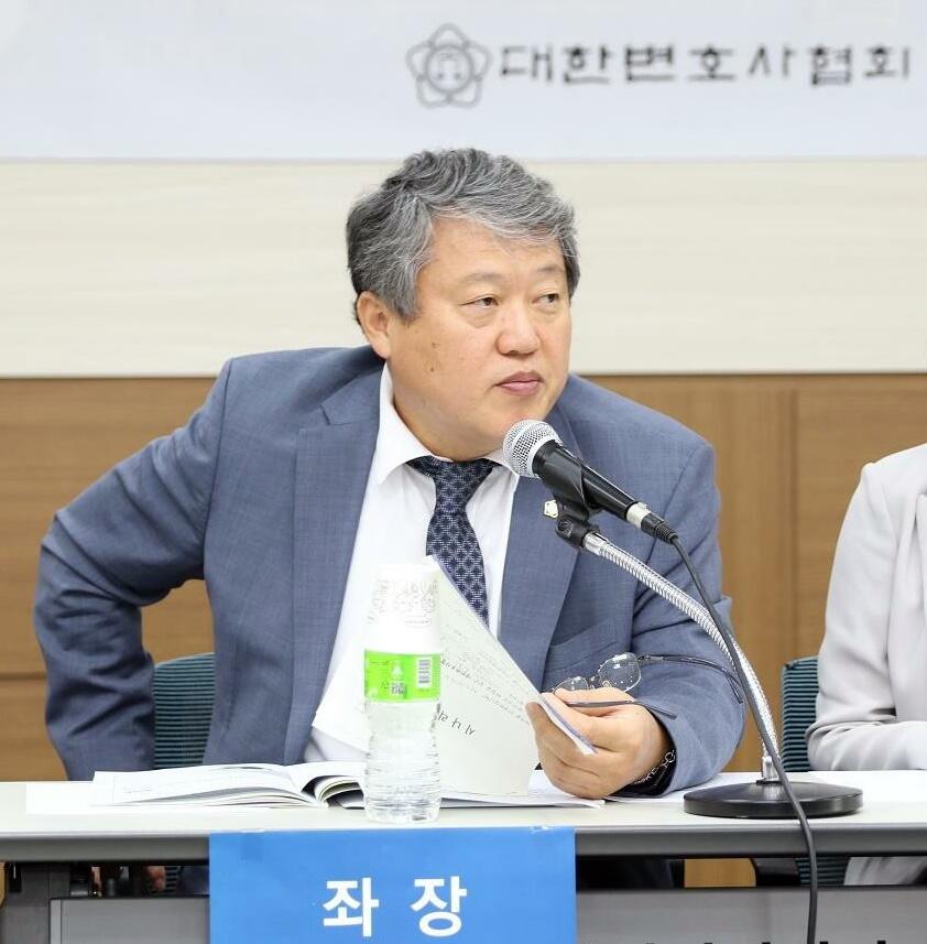 대전지방변호사회 회장 지낸 문성식 변호사