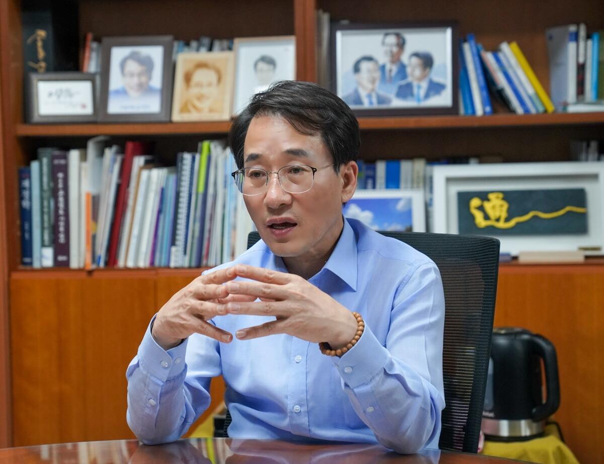 이원욱 더불어민주당 국회의원 / 사진=의원실
