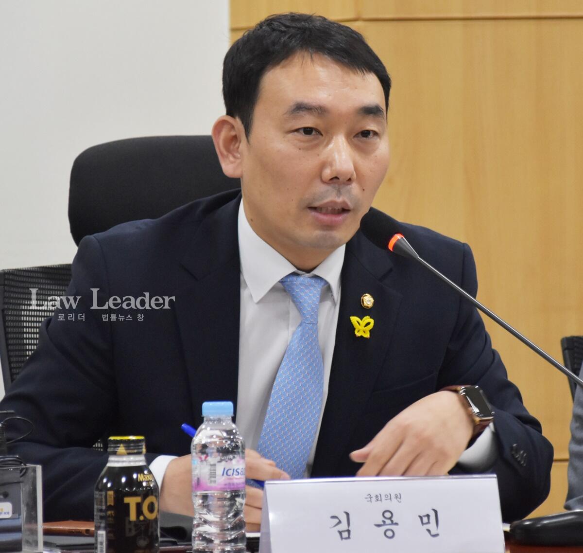 김용민 더불어민주당 국회의원