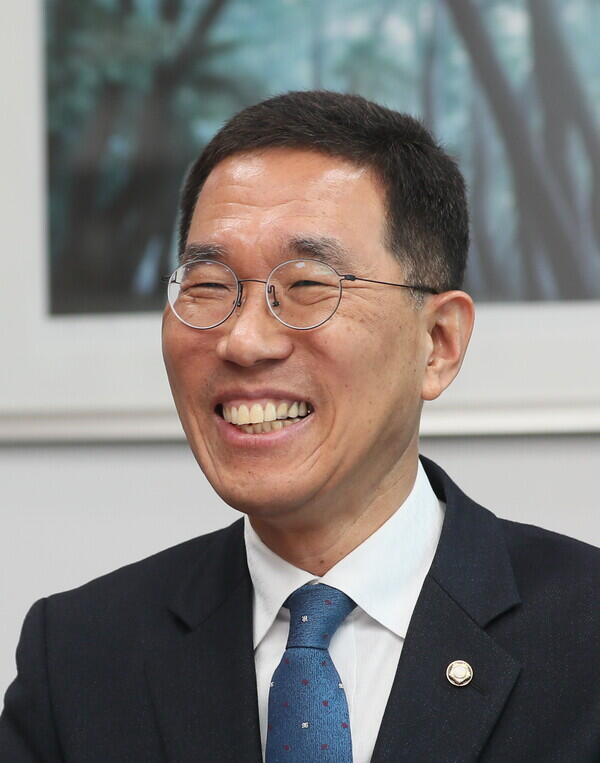 김주영 더불어민주당 국회의원