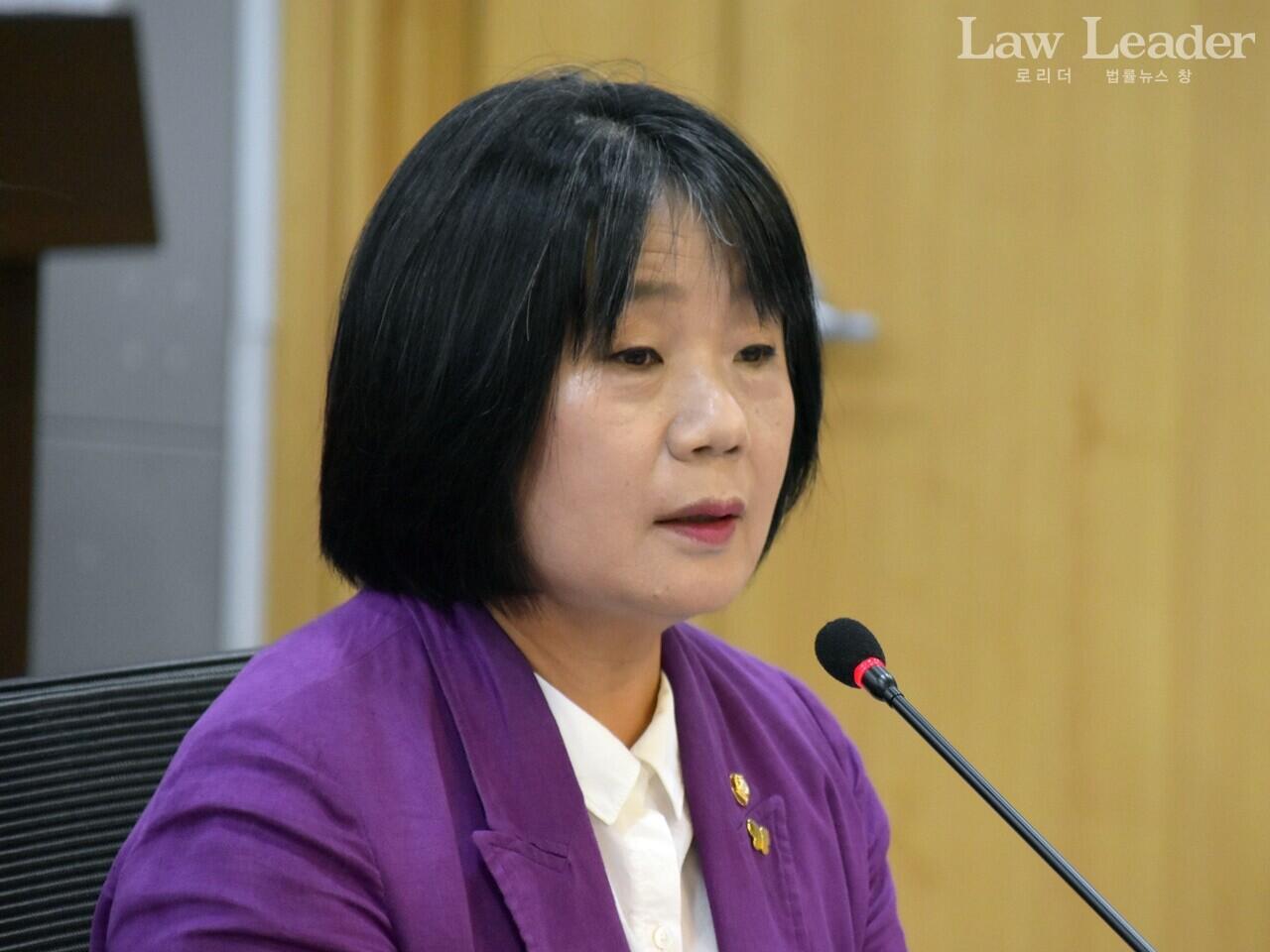 윤미향 국회의원