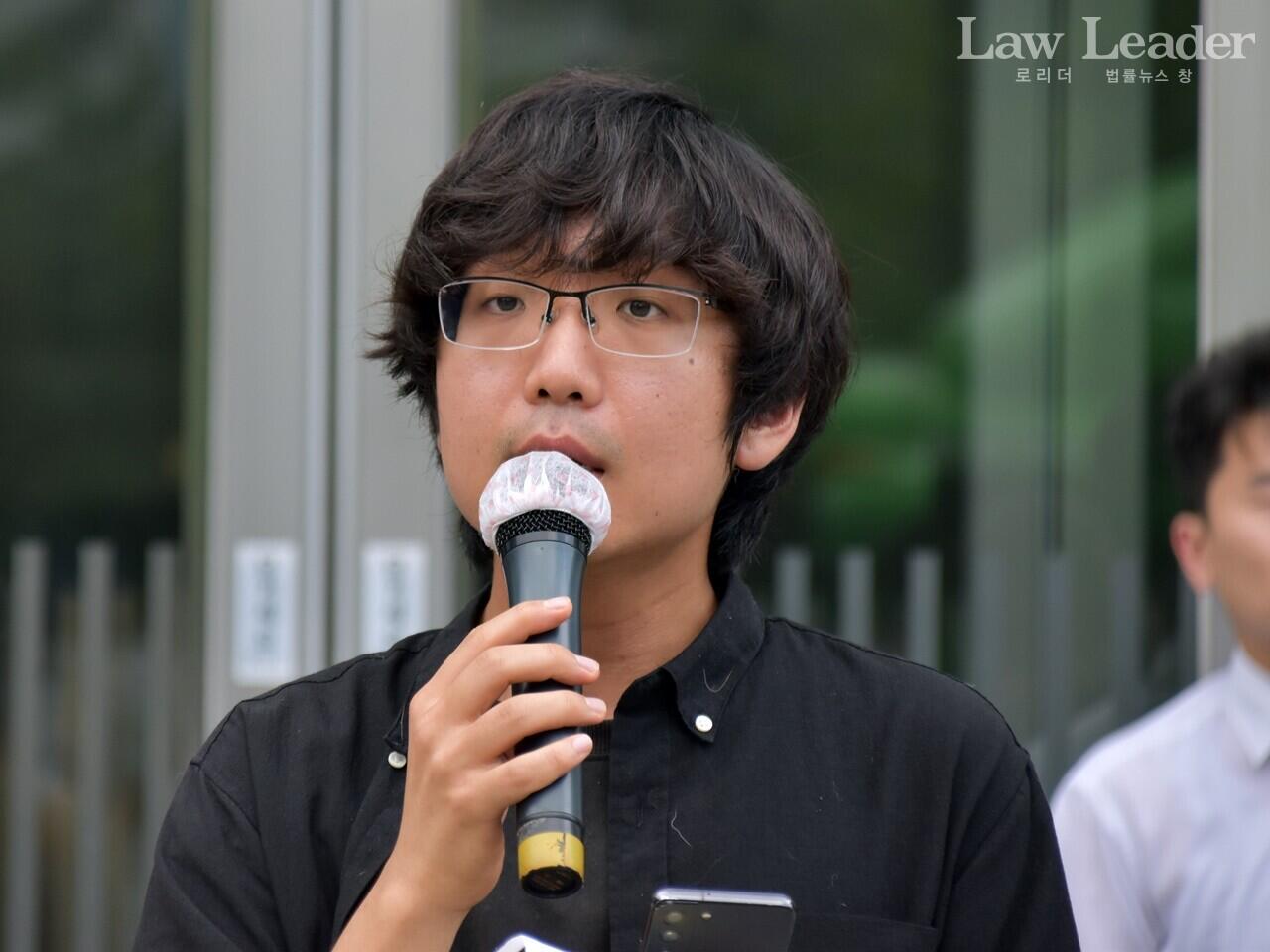 한국노동안전보건연구소 조건희 상임활동가