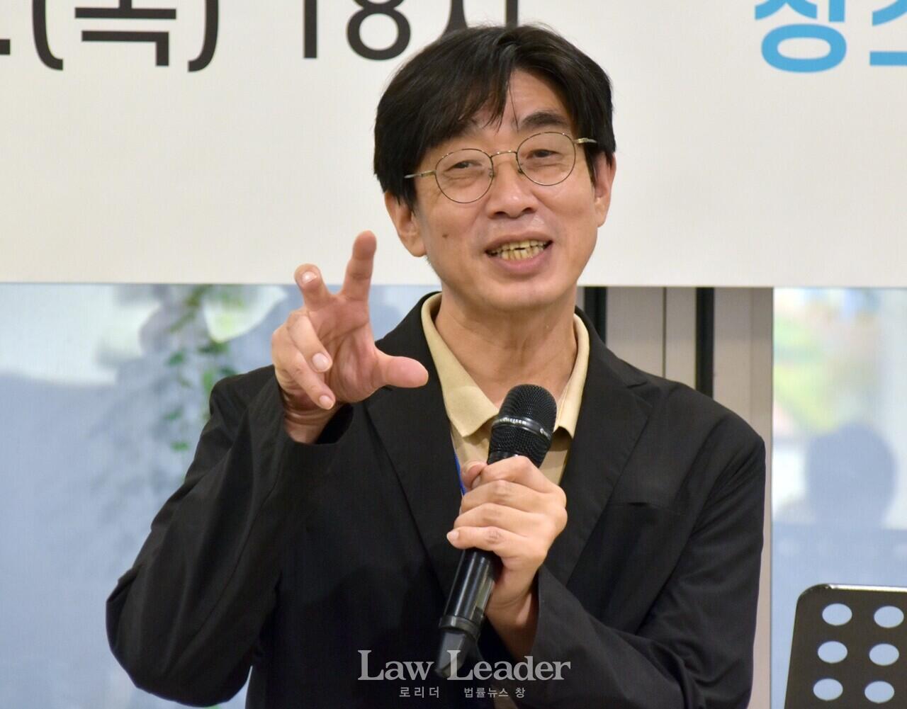 이현곤 변호사(법률사무소 새올 대표)