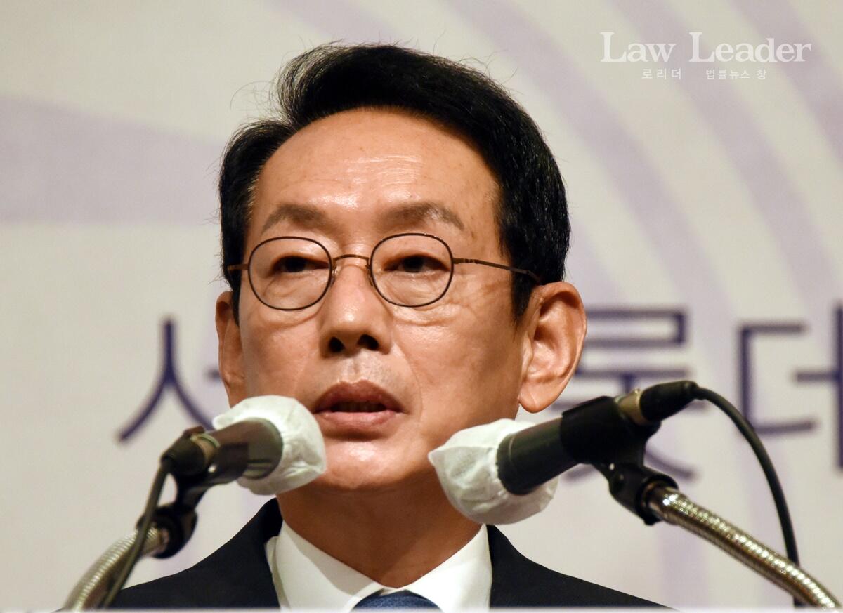 김도읍 국회 법제사법위원장