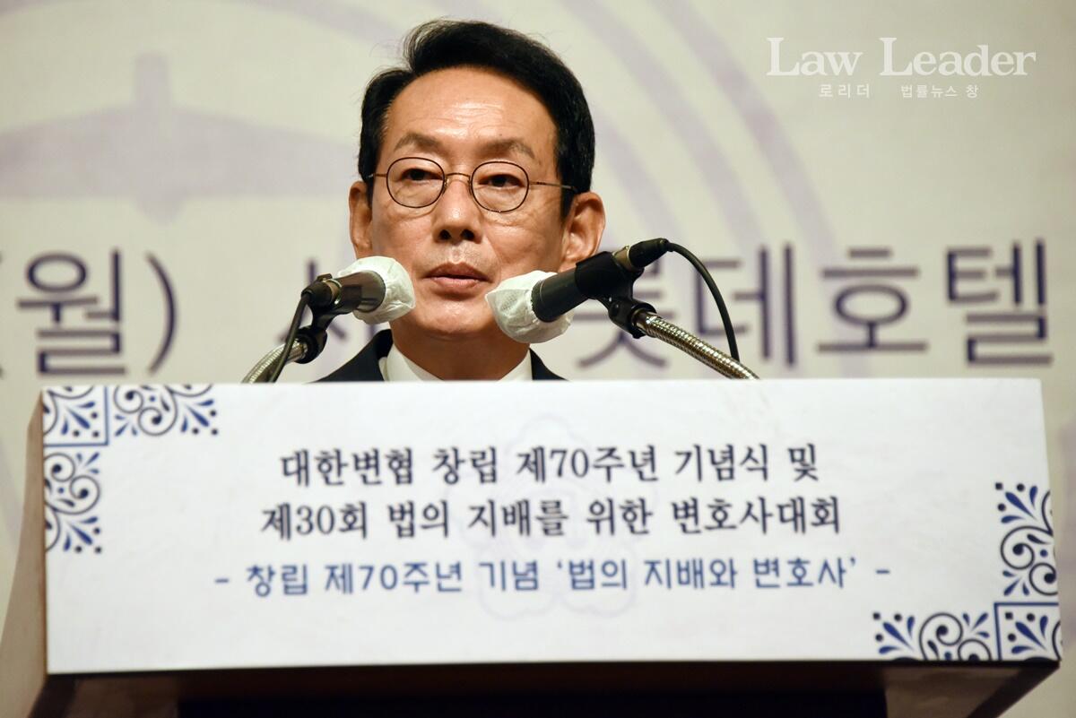 김도읍 국회 법제사법위원장
