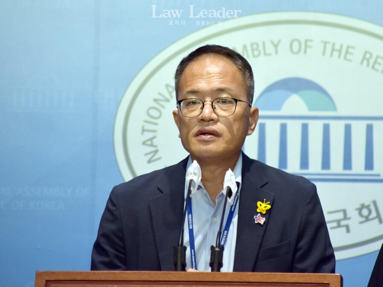 더불어민주당 을지로위원회 박주민 위원장