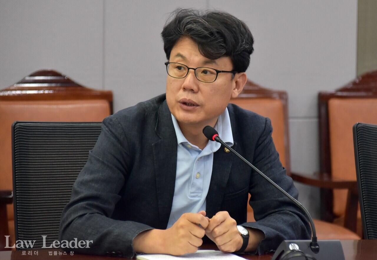 진성준 더불어민주당 국회의원