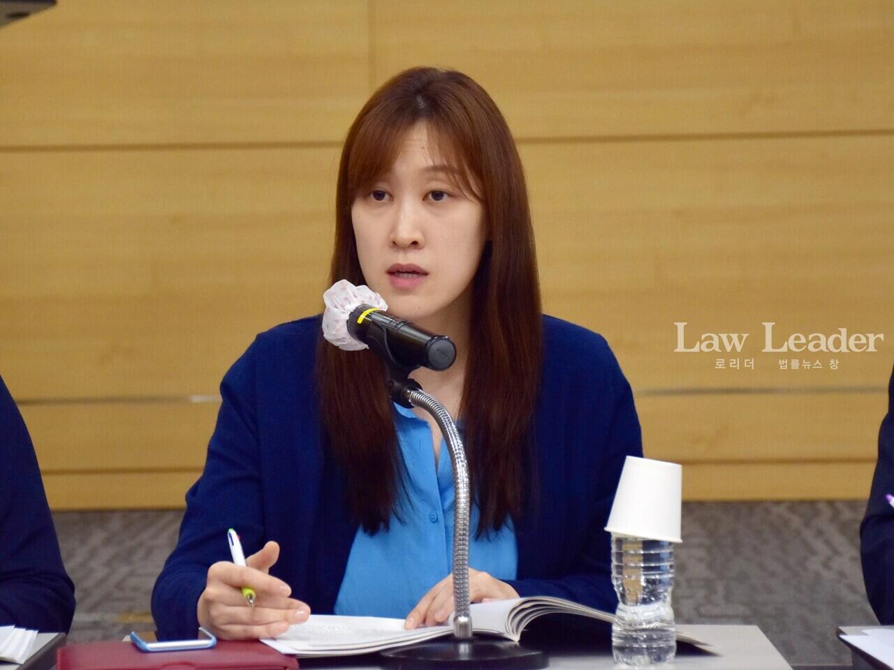 김진 변호사(사단법인 두루)