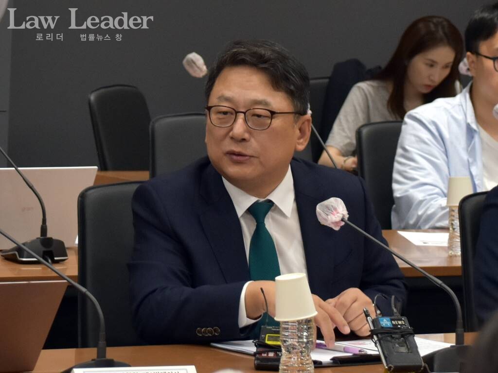 대한변호사협회 김영훈 협회장