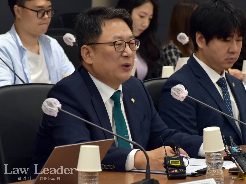 대한변호사협회 김영훈 협회장