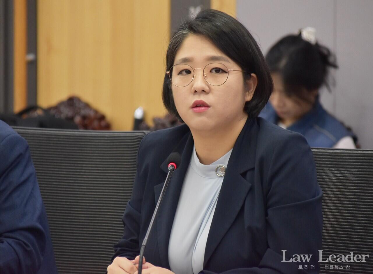 기본소득당 용혜인 국회의원