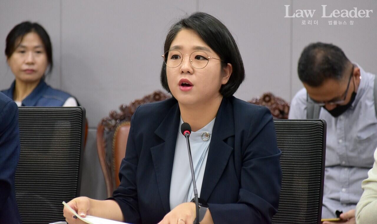 기본소득당 용혜인 국회의원