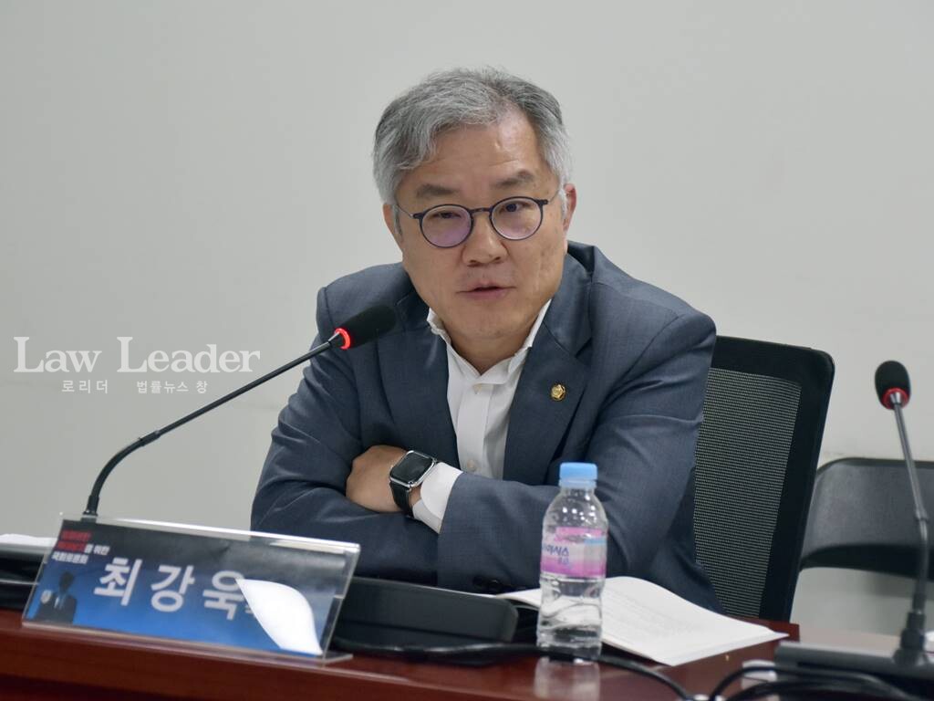 최강욱 더불어민주당 전 국회의원