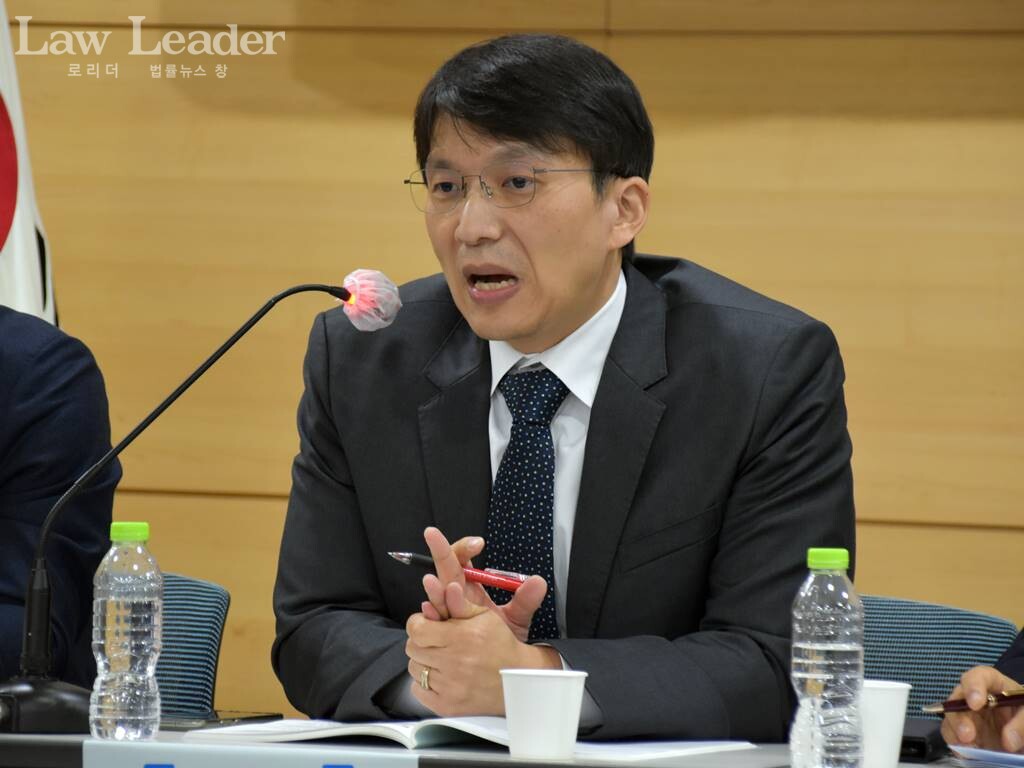 박용철 서강대 법학전문대학원 교수