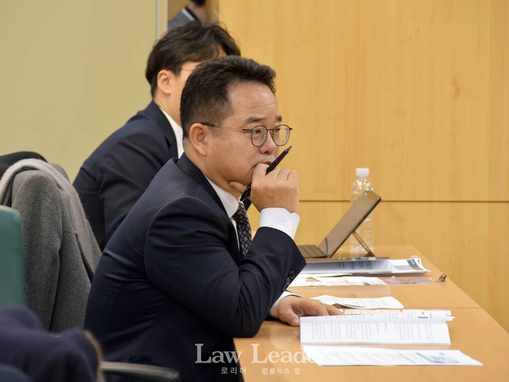 민병덕 더불어민주당 국회의원