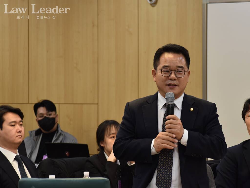 민병덕 더불어민주당 국회의원