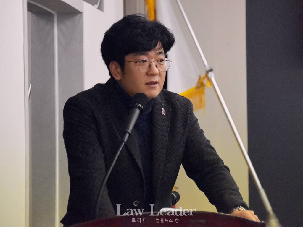 시민사회단체연대회의 이승훈 공동운영위원장