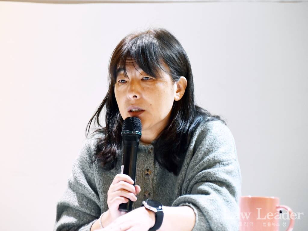 채연하 함께하는시민행동 사무처장