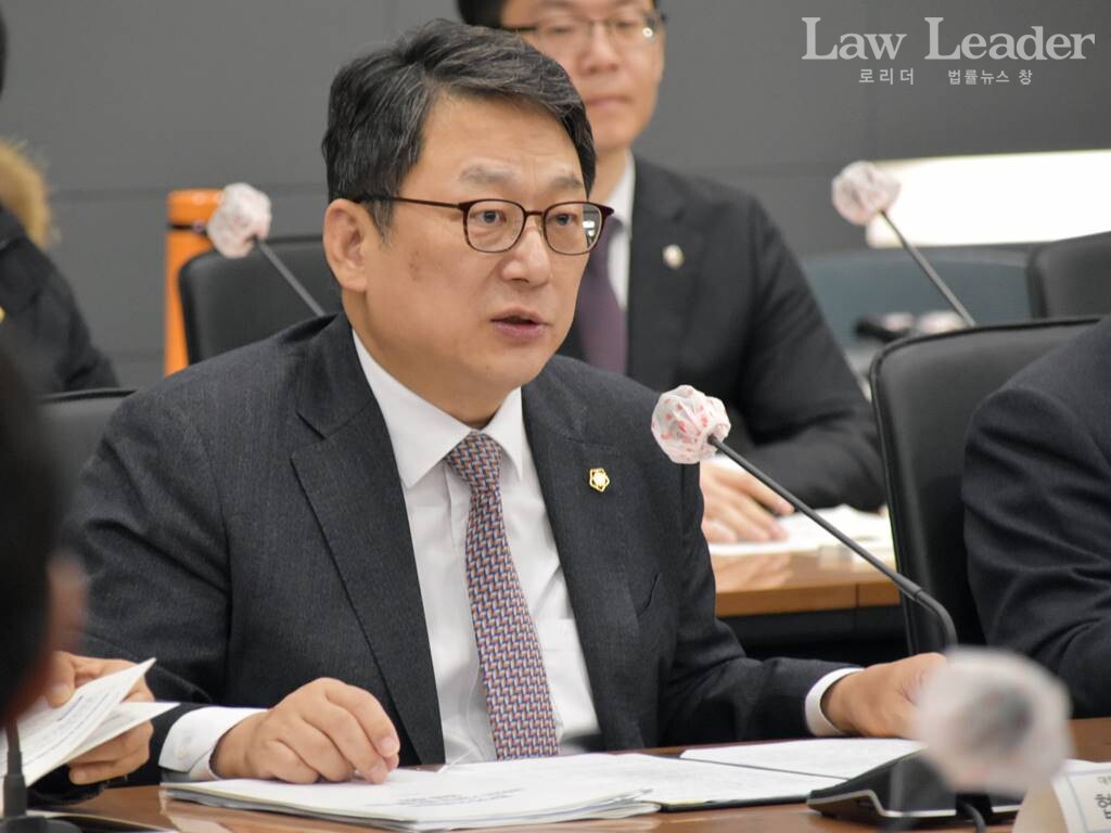 대한변호사협회 김영훈 협회장