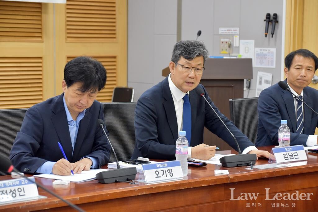 변호사 출신 김남근 더불어민주당 당선자