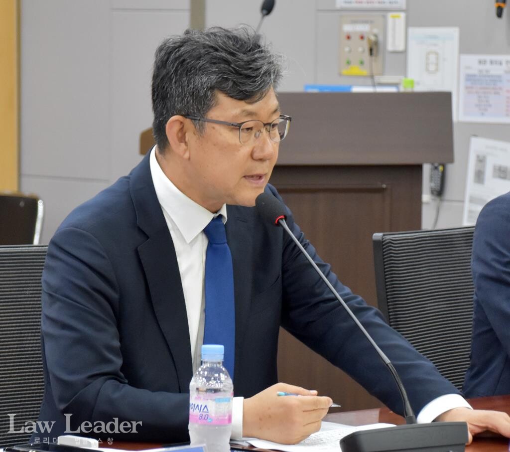 변호사 출신 김남근 더불어민주당 당선자