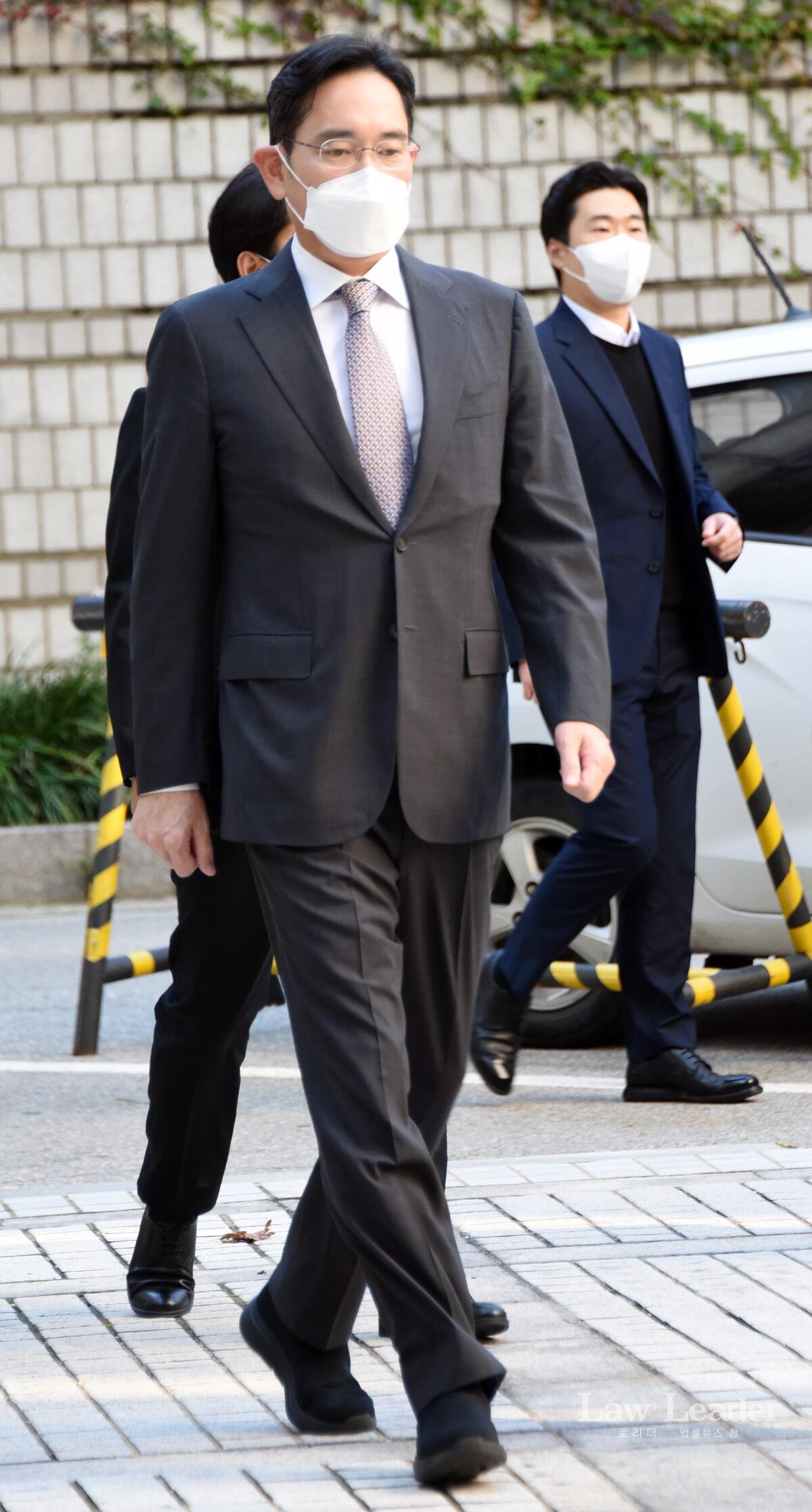 이재용 삼성전자 회장